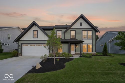 6501 Teakwood Way, Mccordsville, IN, 46055-0198 | Card Image