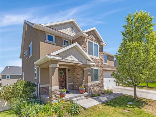 14453 S Yellow Topaz Dr, Herriman, UT, 84096-3586 | Card Image