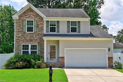 369 Manning Ln, Hampton, VA, 23666-5024 | Card Image