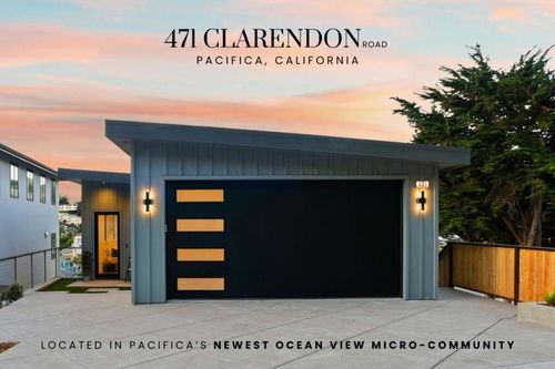 471 Clarendon Rd, Pacifica, CA, 94044-2857 | Card Image