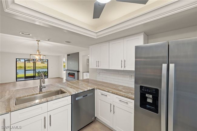 APT-313 - 16410 Kelly Cove Dr, Condo with 2 bedrooms, 2 bathrooms and null parking in FORT MYERS FL | Image 16