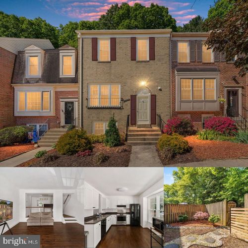 10456 Malone Ct, FAIRFAX, VA, 22032-2377 | Card Image