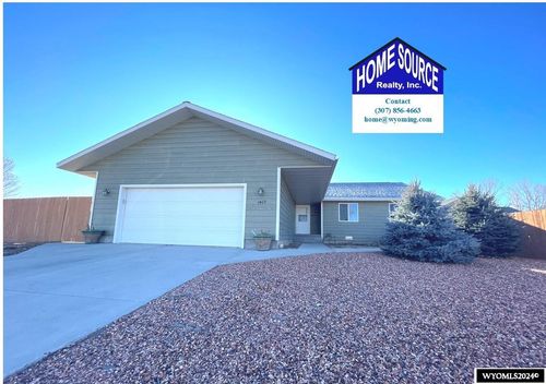 1409 Fir Street, Riverton, WY, 82501 | Card Image