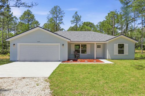 10615 Yeager Ave, HASTINGS, FL, 32145-9412 | Card Image