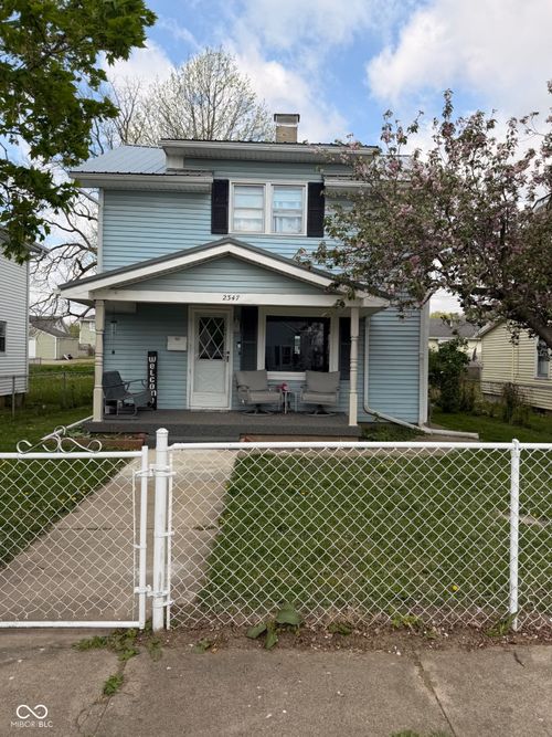2347 Vermont Ave, Connersville, IN, 47331-2337 | Card Image
