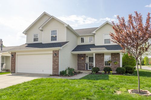 11367 Seabiscuit Dr, Noblesville, IN, 46060-4432 | Card Image
