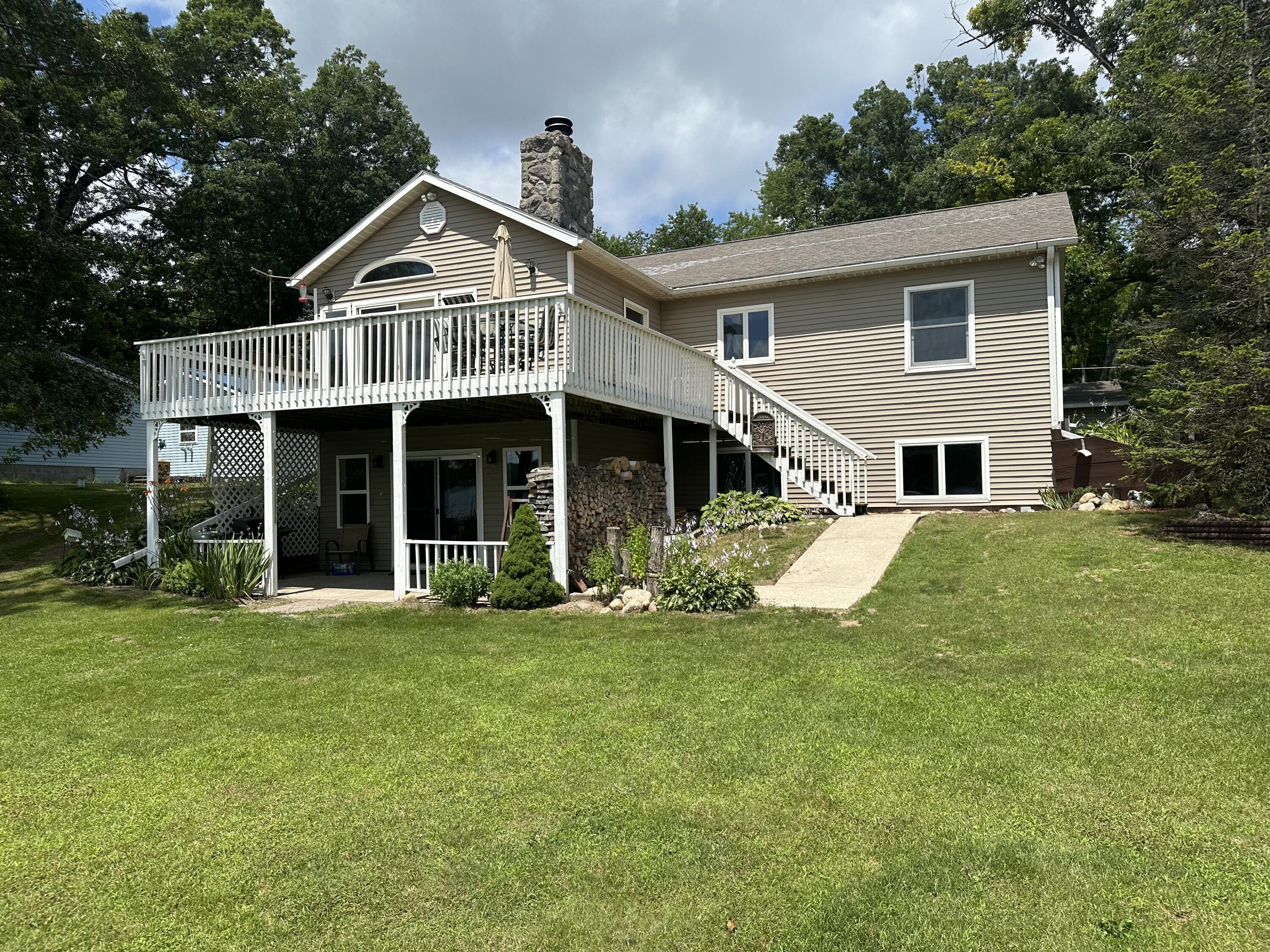 Ford St, Bitely, MI 49309