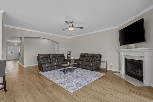 753 Enchantment Loop, House other with 5 bedrooms, 4 bathrooms and 4 parking in Myrtle Beach SC | Image 12