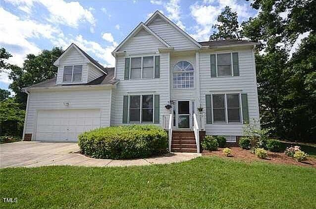 Crofton Springs Pl, Chapel Hill, NC 27516