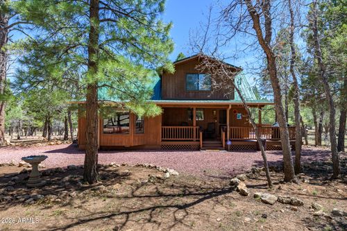 2154 Saddle Blanket Rd, Happy Jack, AZ, 86024-8280 | Card Image