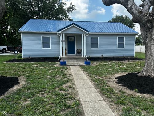 6773 N Old Us Highway 421, Saint Paul, IN, 47272-8723 | Card Image