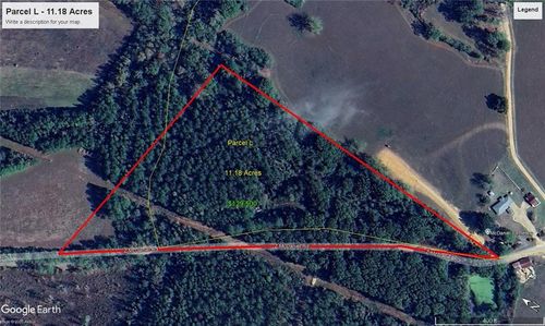 L - Z Mcdaniel Rd, Kentwood, LA, 70444 | Card Image