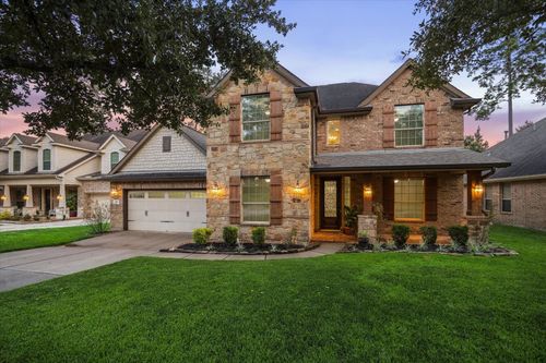 1811 Leela Springs Dr, Conroe, TX, 77304-1185 | Card Image