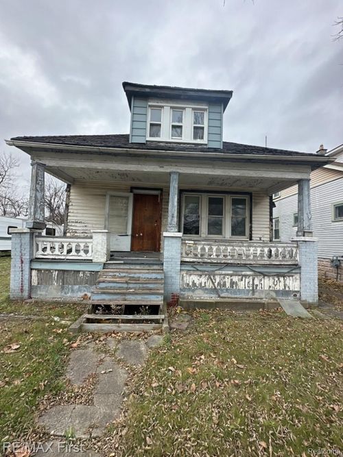 14537 Washburn St, Detroit, MI, 48238-1635 | Card Image