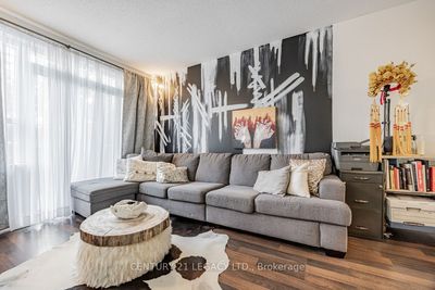 106 - 38 Joe Shuster Way, Condo with 2 bedrooms, 1 bathrooms and 1 parking in Toronto ON | Image 1