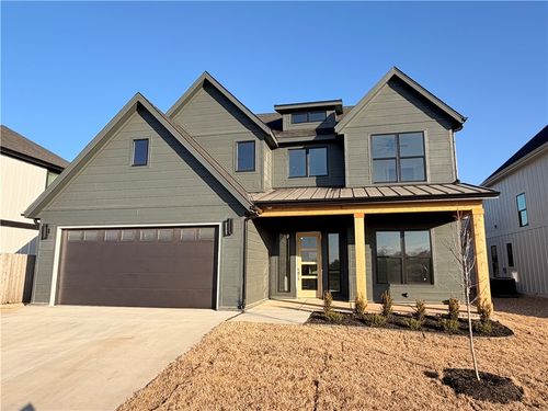 4107 W Murfield Dr, Rogers, AR, 72758-4385 | Card Image