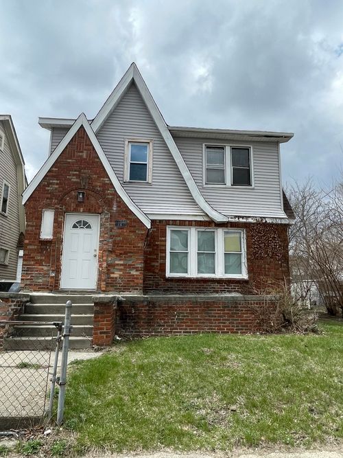 15341 Cherrylawn St, Detroit, MI, 48238-1851 | Card Image