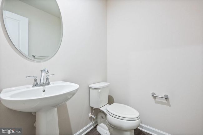 4017 Holcomb Way, Townhouse with 2 bedrooms, 3 bathrooms and null parking in TRIANGLE VA | Image 11