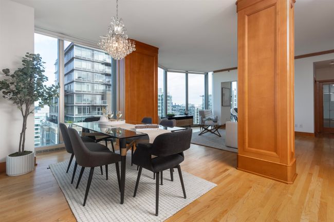 2601 - 889 Homer Street, Condo with 2 bedrooms, 2 bathrooms and 2 parking in Vancouver BC | Image 8