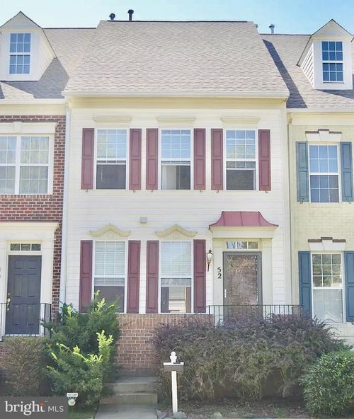 52 Golden Ash Way, GAITHERSBURG, MD, 20878-6449 | Card Image