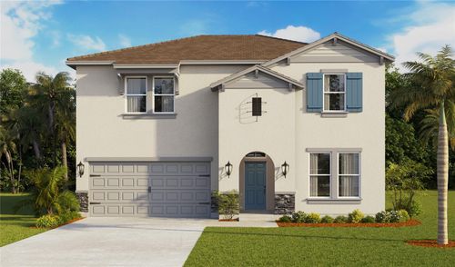 5424 Cloudberry Avenue, LAKELAND, FL, 33811 | Card Image