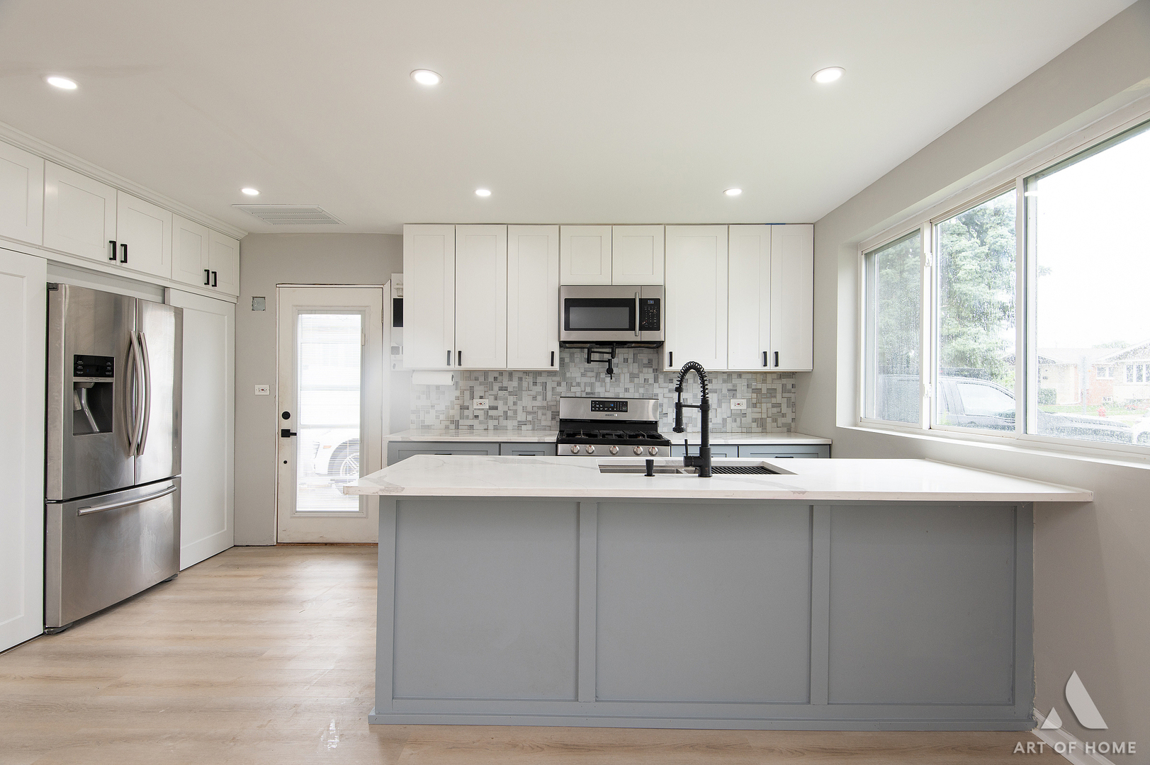 Residential in Norridge 2