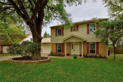 1402 Doonesbury Dr, Austin, TX, 78758-3708 | Card Image