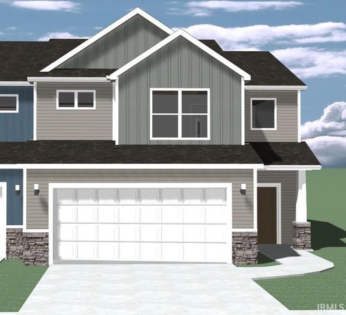 3555 Canal Square Drive, New Haven, IN, 46774-2042 | Card Image