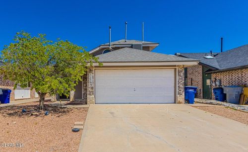 11769 Royal Banner Ln, El Paso, TX, 79936-2615 | Card Image