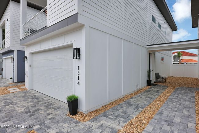 1314 2 Nd St S, House other with 4 bedrooms, 3 bathrooms and null parking in Jacksonville Beach FL | Image 4