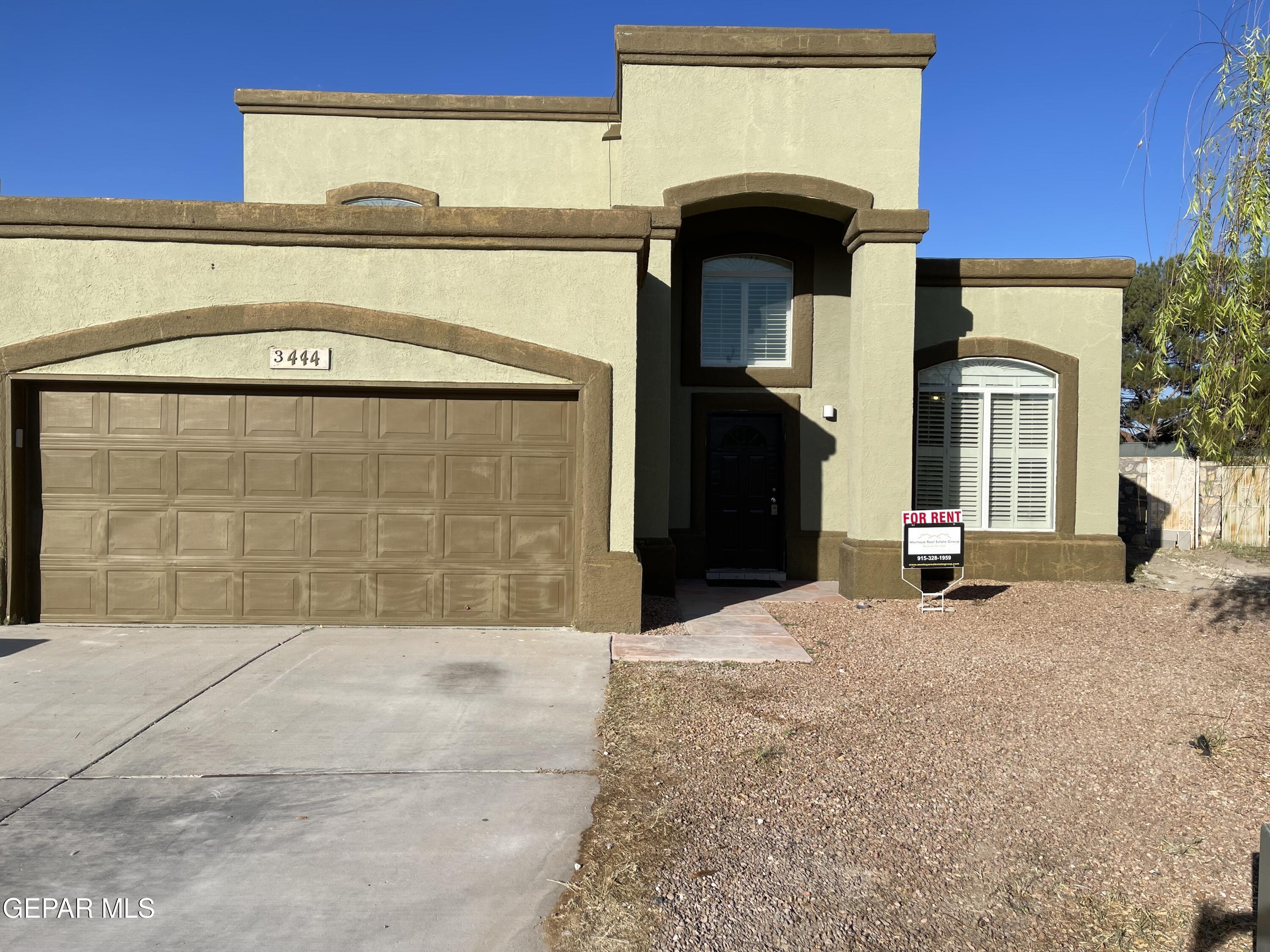 Jan DE Roos Pl, El Paso, TX 79936