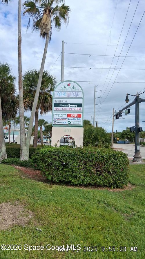204-401 Ocean Ave, MELBOURNE BEACH, FL, 32951-2558 | Card Image