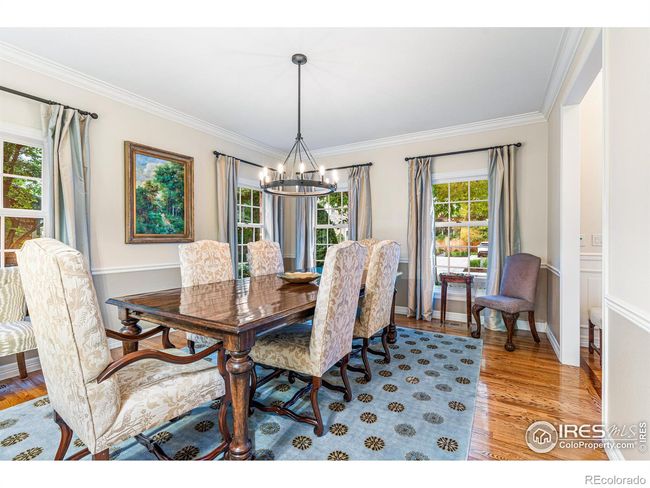 Dining Room opens to Kitchen | Image 5
