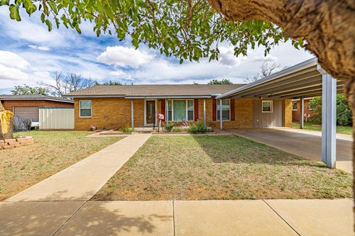 203 N 19th St, Lamesa, TX, 79331-2603 | Card Image