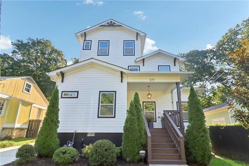 325 Sisson Ave Ne, Atlanta, GA, 30317-1423 | Card Image