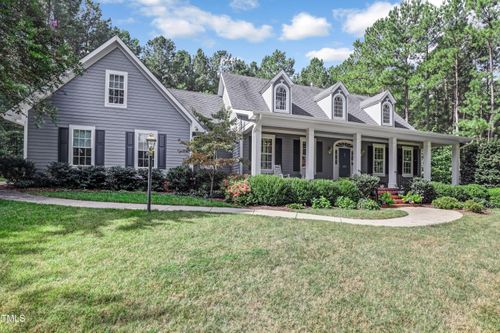 120 Fox Trail Ct, Pittsboro, NC, 27312-6095 | Card Image