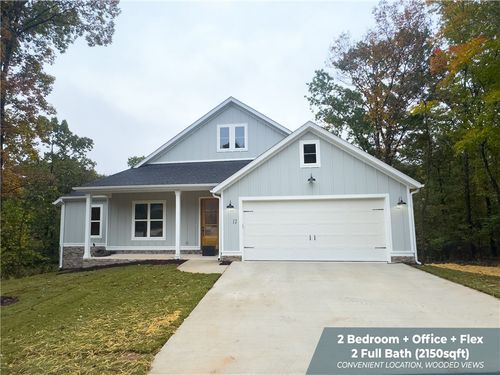 12 Ventnor Dr, Bella Vista, AR, 72715-2342 | Card Image