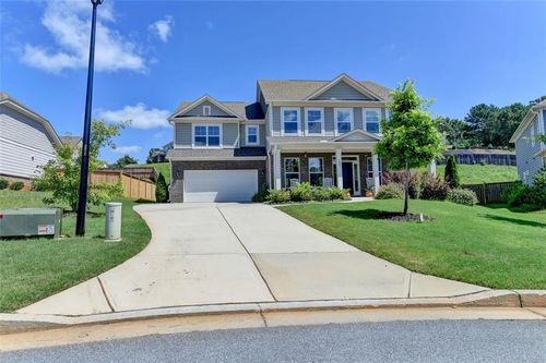 6867 Kate Ln, Flowery Branch, GA, 30542-7404 | Card Image