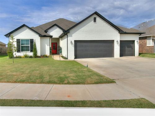 10812 Glover River Dr, Yukon, OK, 73099-2063 | Card Image