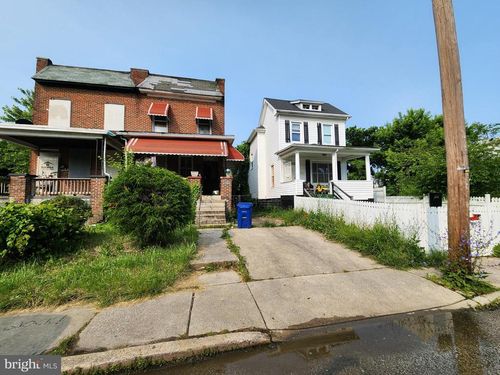 5258 Cordelia Ave, BALTIMORE, MD, 21215-5023 | Card Image