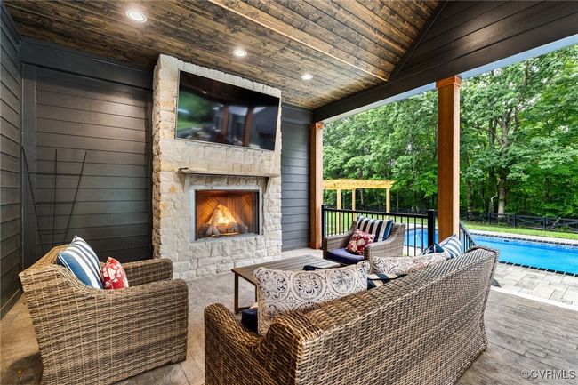 3313 Copeland Way, House other with 5 bedrooms, 5 bathrooms and null parking in Powhatan VA | Image 38