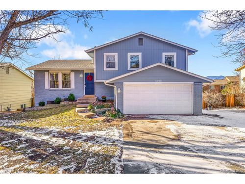 6060 Tuckerman Ln, Colorado Springs, CO, 80918-1402 | Card Image