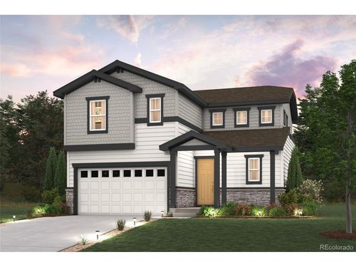 5752 N Indigo Rose St, Aurora, CO, 80019-2671 | Card Image