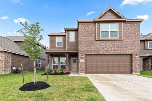 3023 Narrow Stream Way, Katy, TX, 77493-3640 | Card Image