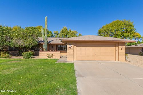 12828 W Peach Blossom Drive, Sun City West, AZ, 85375 | Card Image