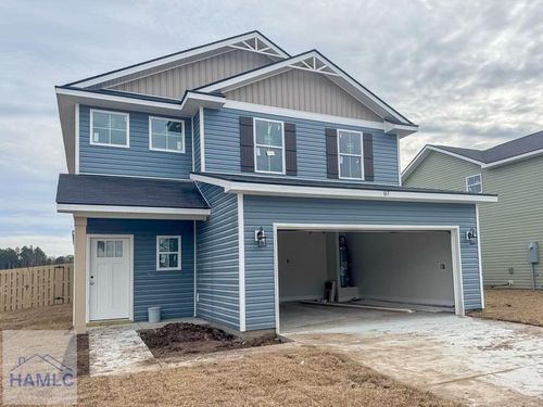 97 Hamilton Drive, Hinesville, GA, 31313 | Card Image