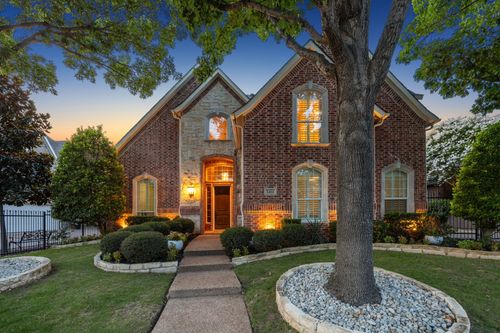 1414 Monarch Way, Southlake, TX, 76092-9616 | Card Image