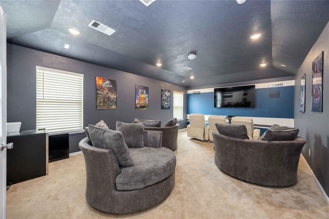 14008 Harmony Ridge Trl, House other with 4 bedrooms, 3 bathrooms and 2 parking in Pearland TX | Image 13