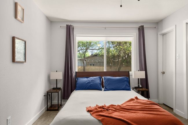 Bedroom with baseboards | Image 12