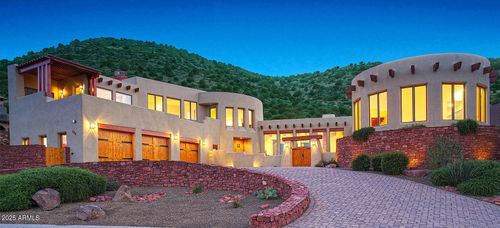 240 Crystal Sky Dr, Sedona, AZ, 86351-7451 | Card Image